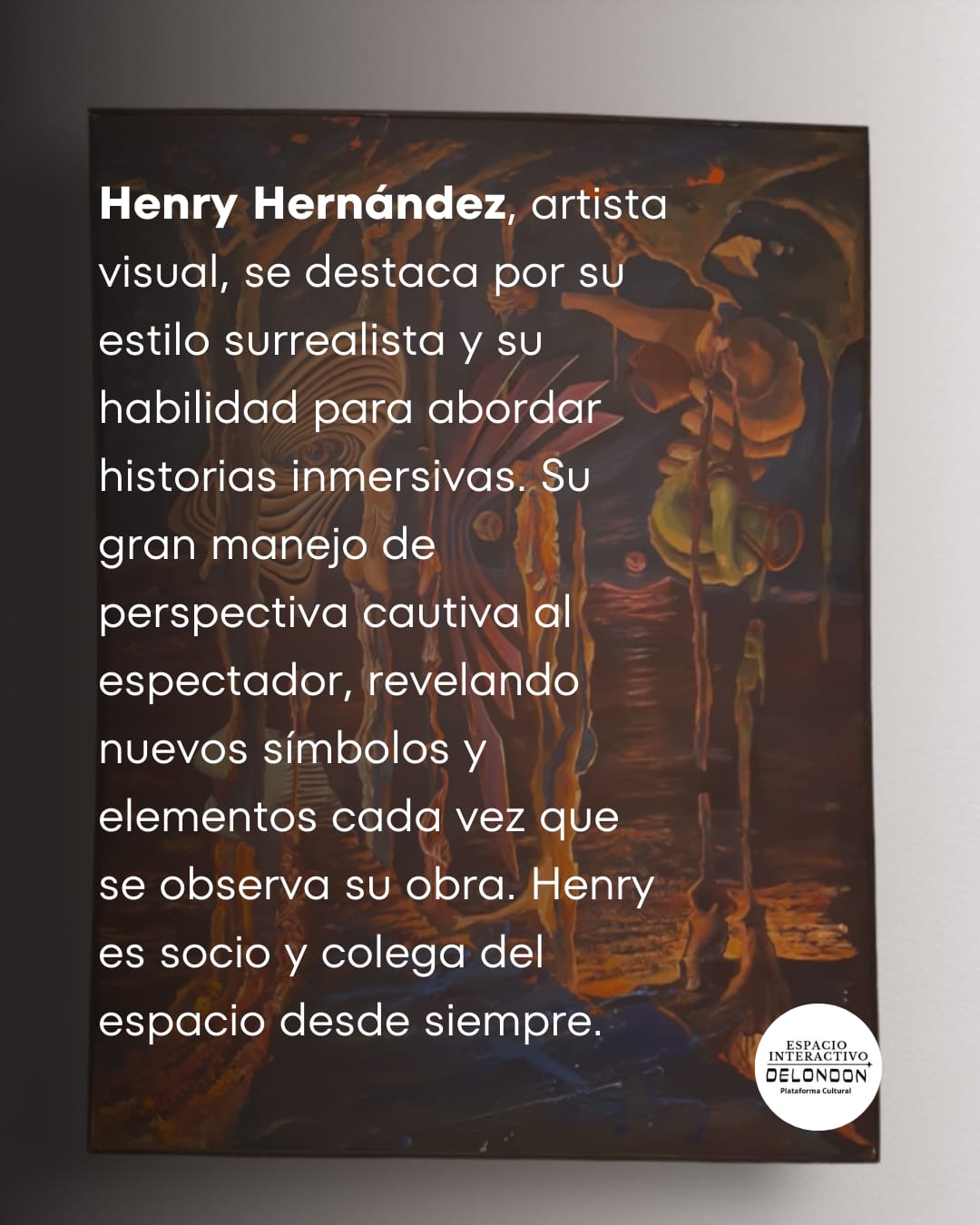 Henry Hernández